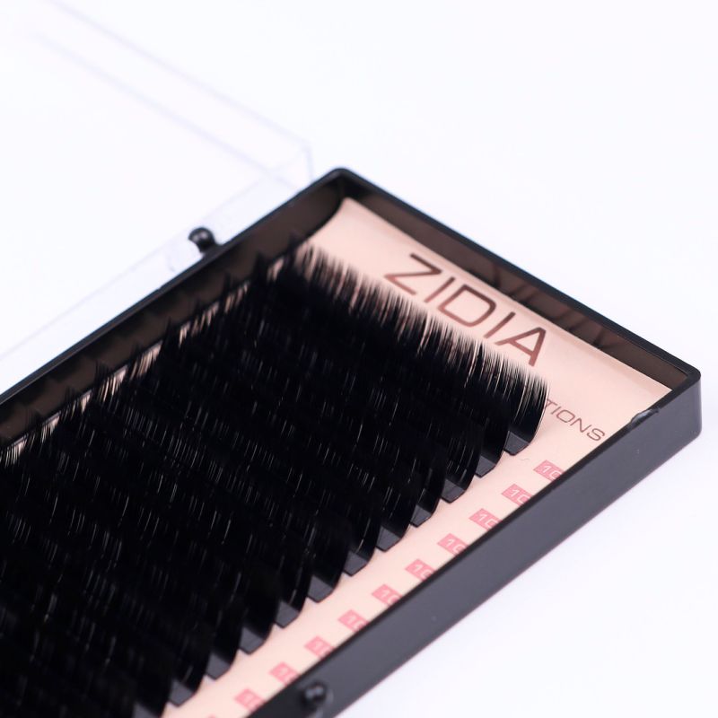 Zidia Premium Lash Extentions 20 лент - L0,07 х 10 mm