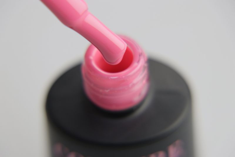 Гель-лак Couture Colour №147 (розовый барби, эмаль), 9 мл