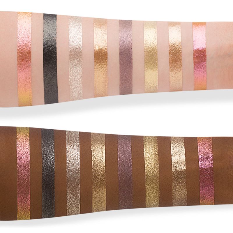 Danessa Myricks Colorfix Foils Makeup Glitter - Milky Way, 10 ml