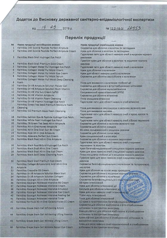 FarmStay Hygiene Reports