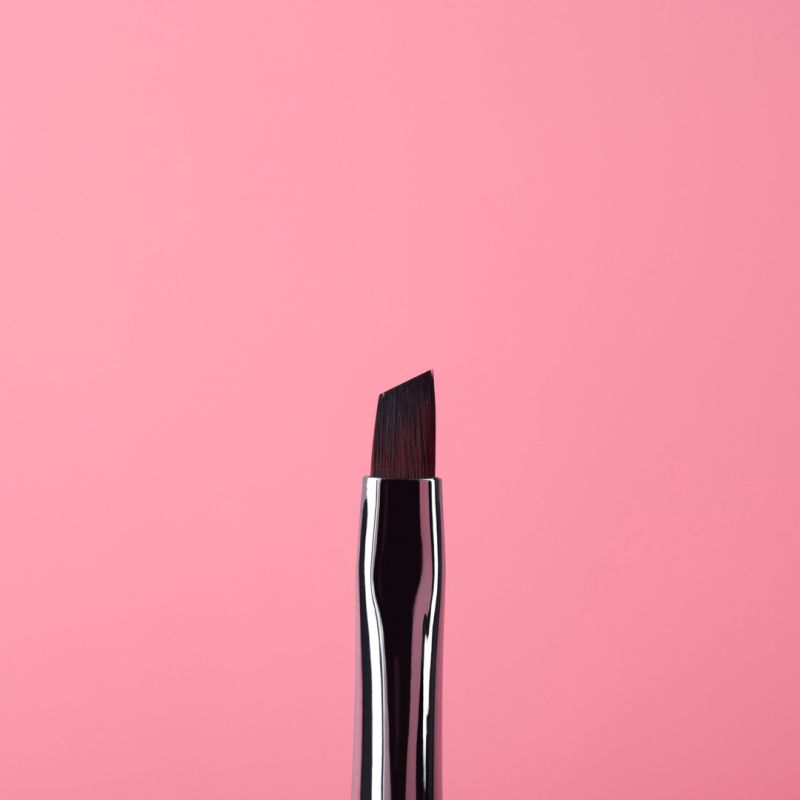 Пензлик Kira Nails Angled AS-3 (Syntetic)