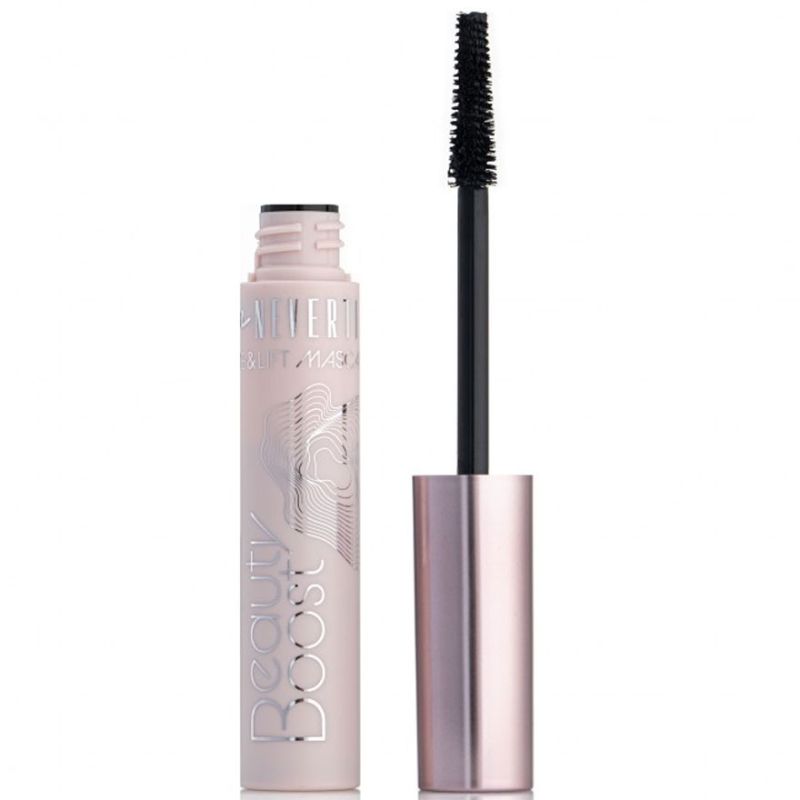 NEVERTI Beauty Boost Volume Lift Mascara - Black, 12 ml