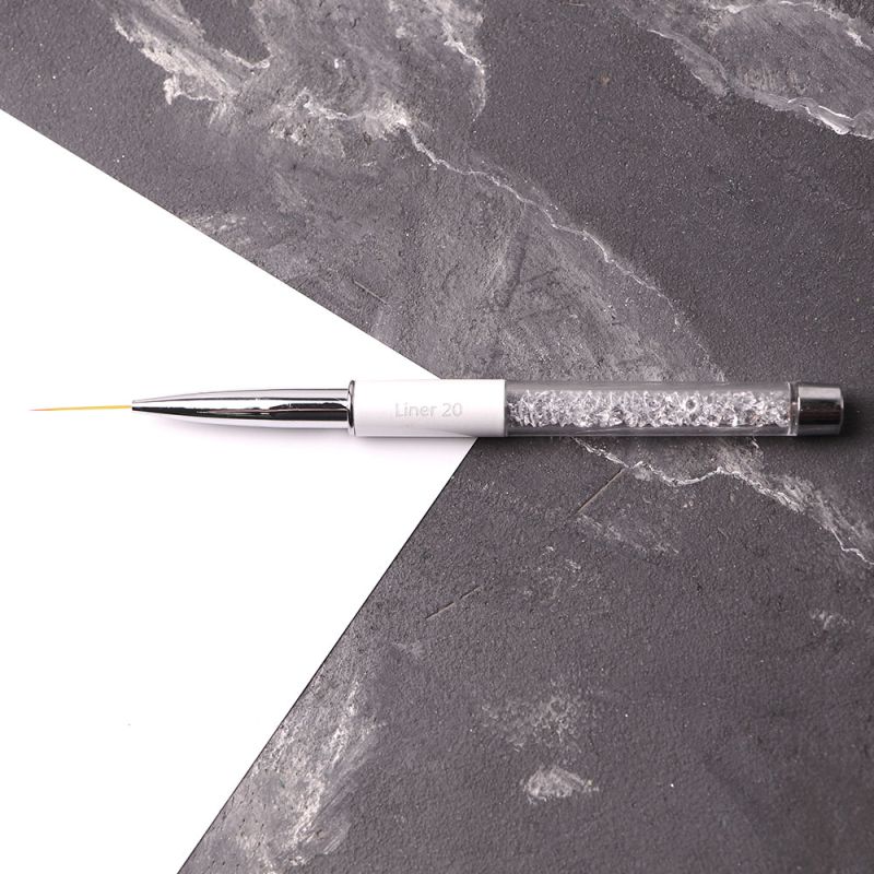 Кисть Komilfo Liner 20 (Nylon)