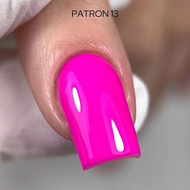 ELISE BRAUN Gel polish Гель-лак Patron №13, 10 мл