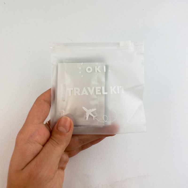 OKIS Travel Kit OKIS BROW