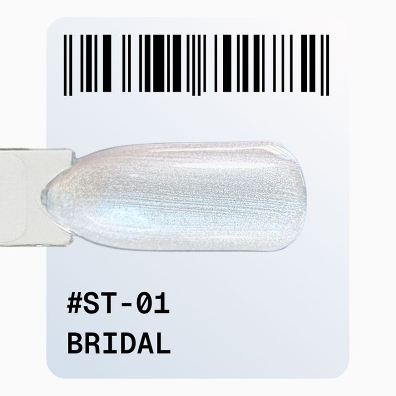 ADORE Gel Polish Гель-лак Cat’s eye St-01, 12 мл