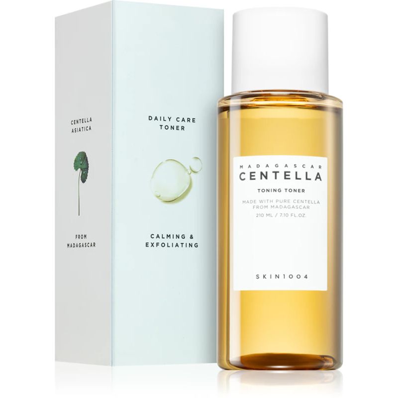 SKIN1004 Тоник с центеллой Madagascar Centella Toning Toner, 210 мл