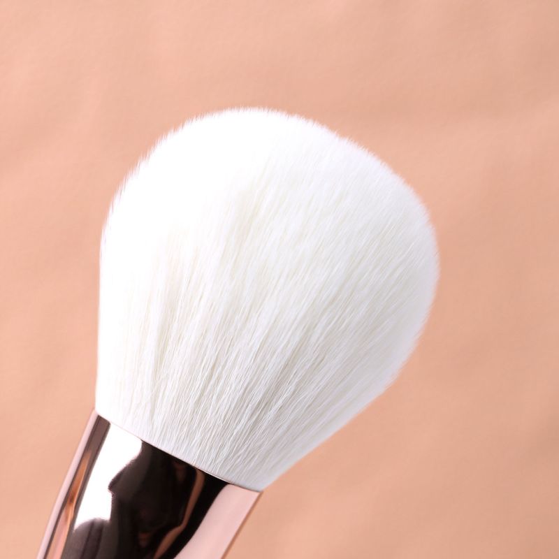 ZIDIA набор кистей для макияжа "Makeup Brush Set Professional" в косметичке, 25 шт.