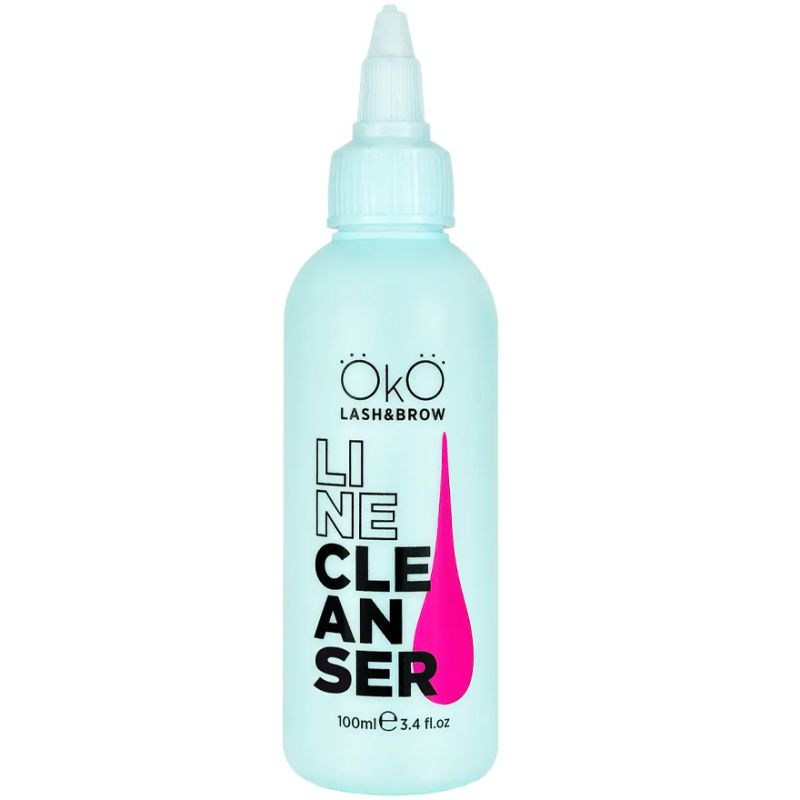 OKO Клинсер для подчистки линий Line Cleanser, 100 мл