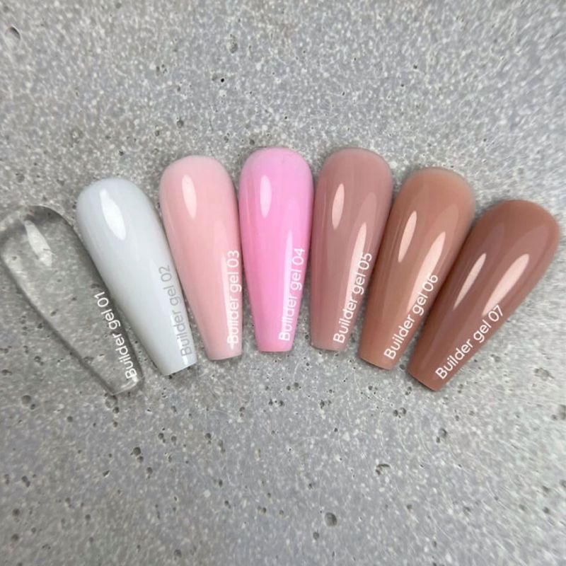 Nails Of The Day Гель для нігтів Builder gel 03, 30 мл