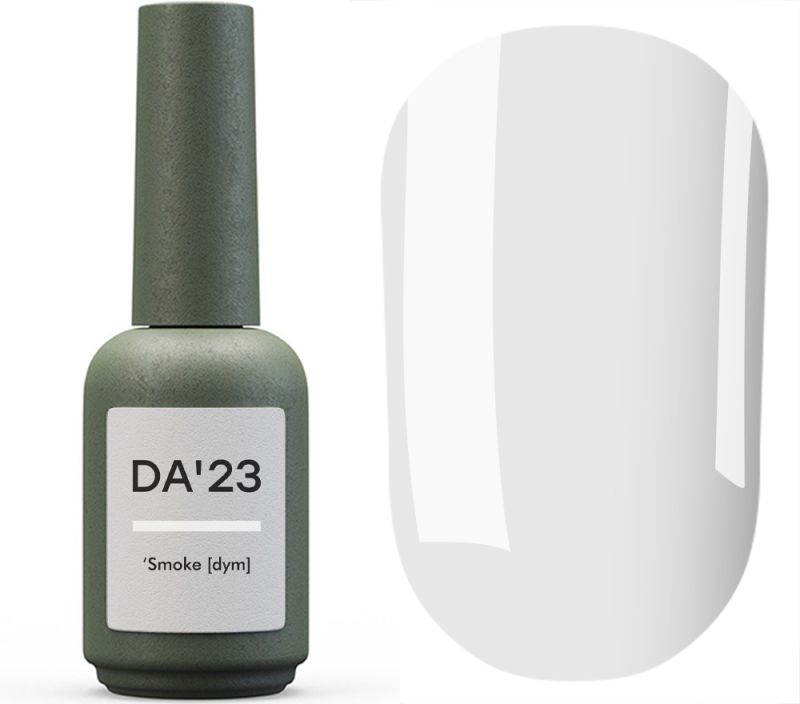 DA_23 Top without sticky ball Cover Top Smoke [dym], 14 ml