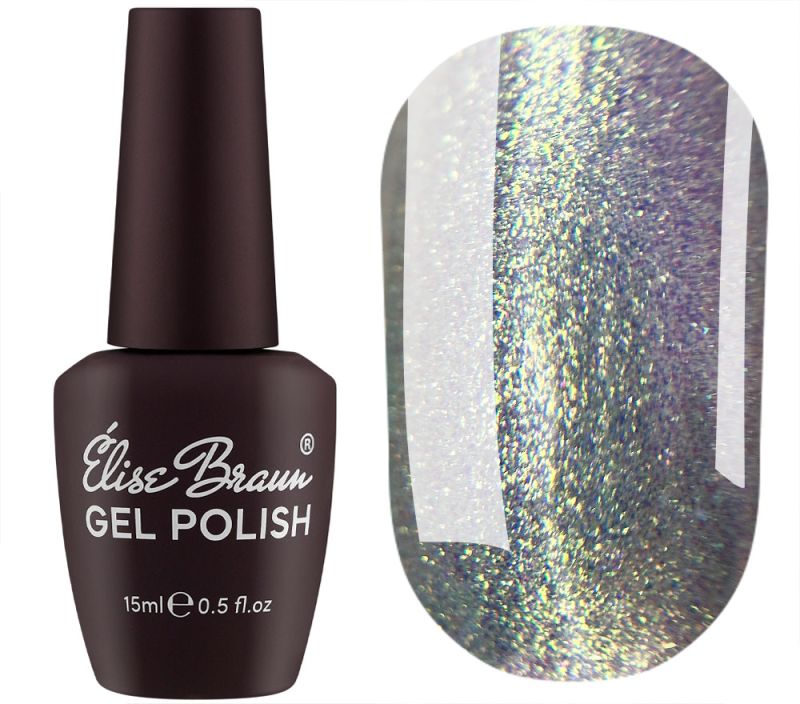 ELISE BRAUN DIAMOND BOTTLE GEL Гель для нігтів №18, 15 мл