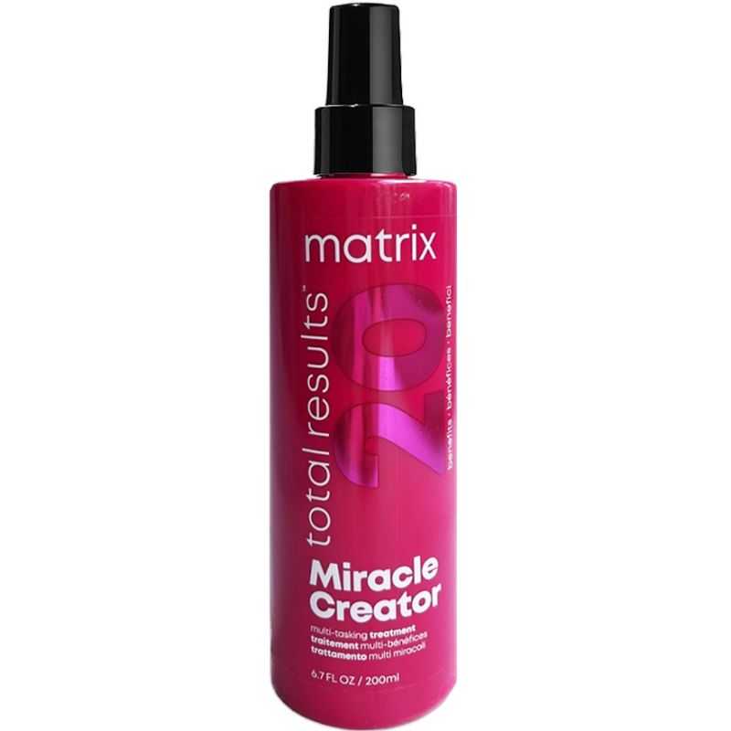 Matrix Total Results Miracle - мультифункциональный уход для волос, 200 мл