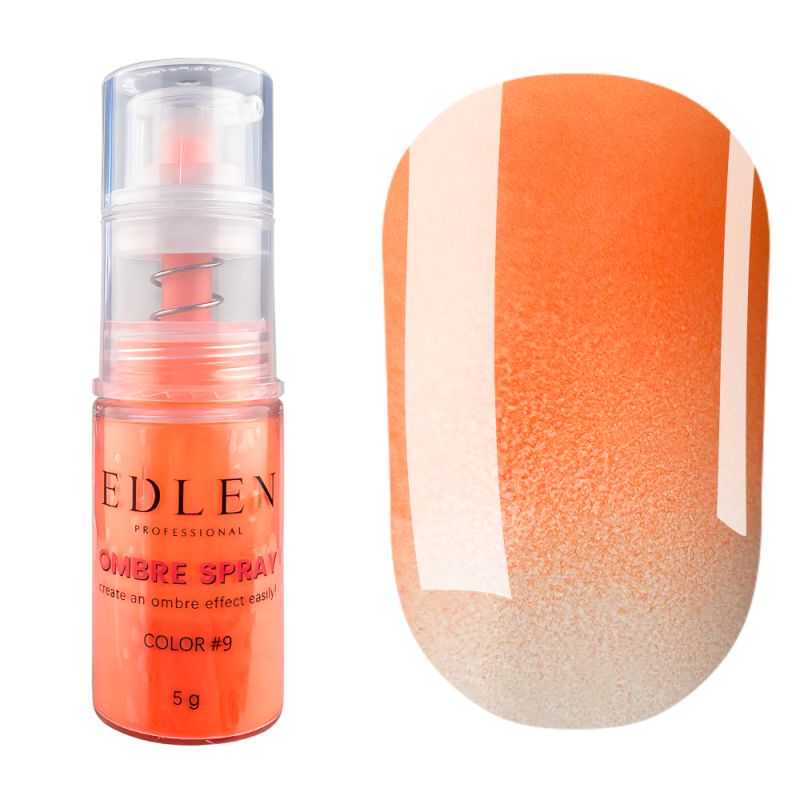 Edlen Spray for ombre effect Ombre Spray Color No. 9, 5 g