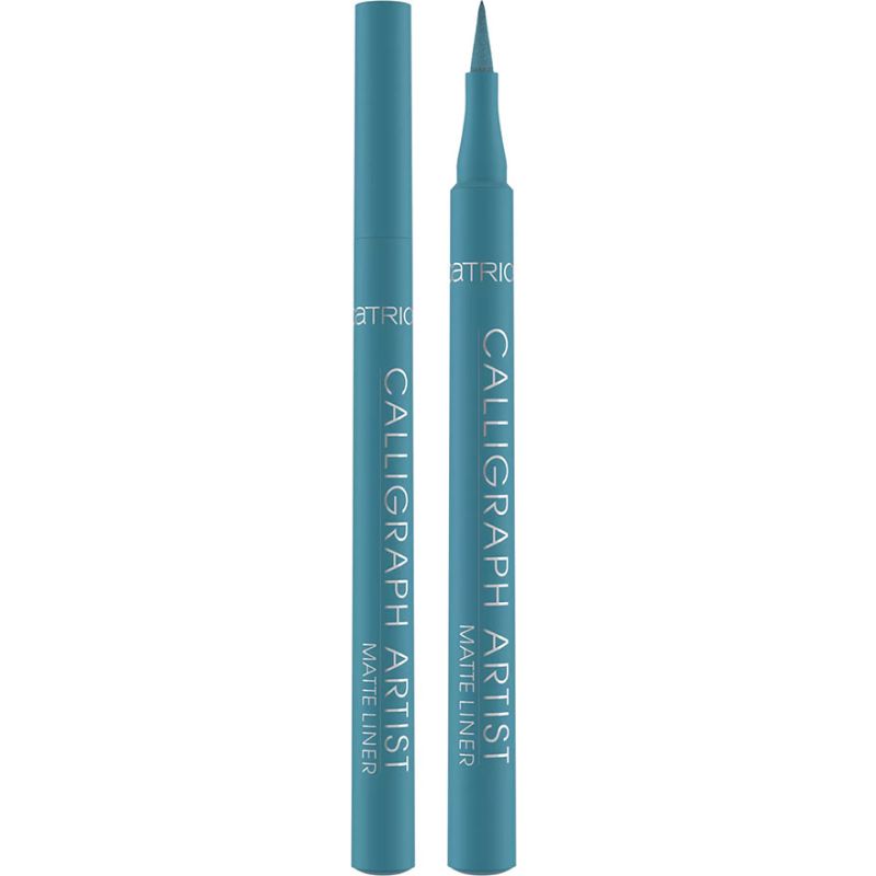 Catrice Calligraph Artist Matte Підводка для очей - 030 Off Tropic, 1,1 мл