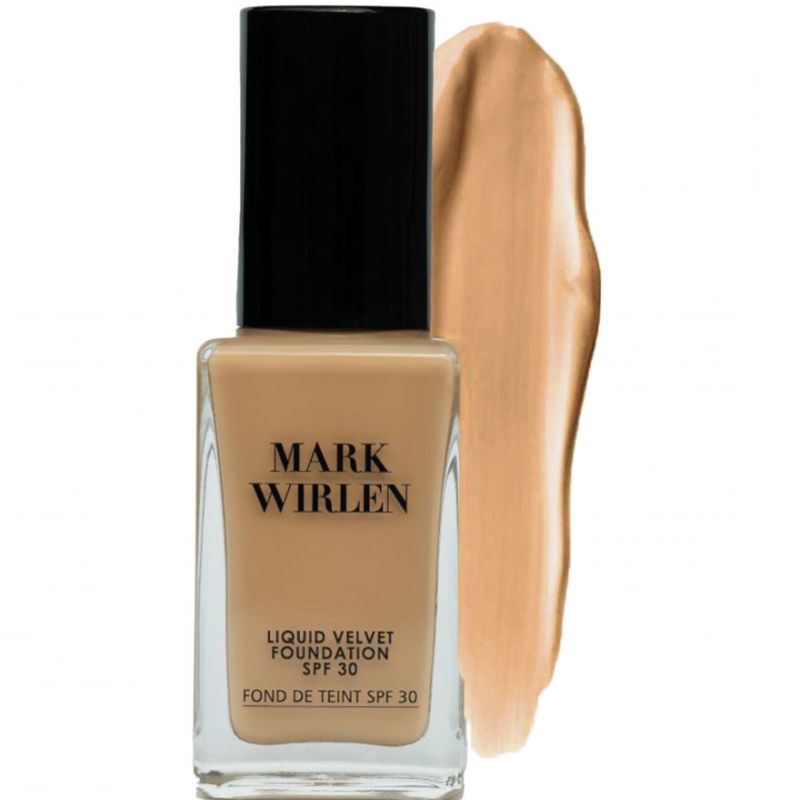 УЦЕНКА до 05.2026 Mark Wirlen Тональная основа Summer Tan, 30 мл