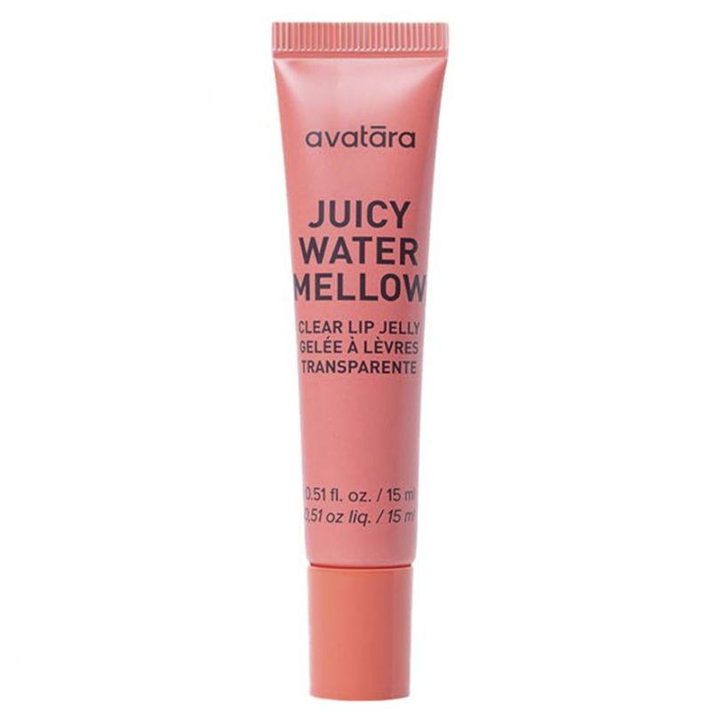 Avatara блиск для губ Juicy Watermelon Clear Lip Jelly, 15 мл