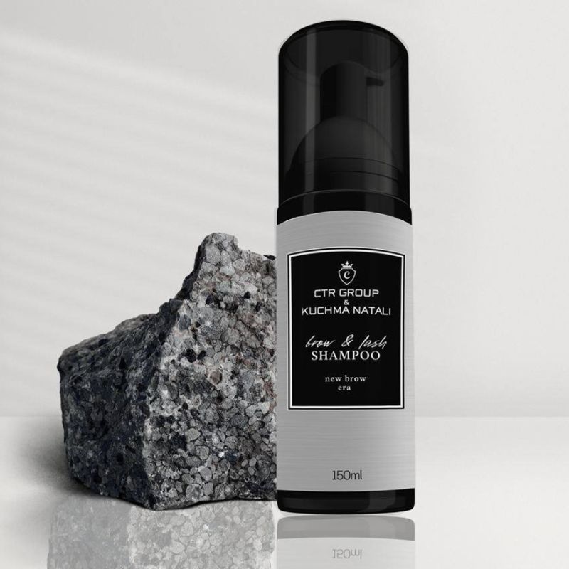 CTR Shampoo-foam for eyebrows and eyelashes, A 150, 150 ml
