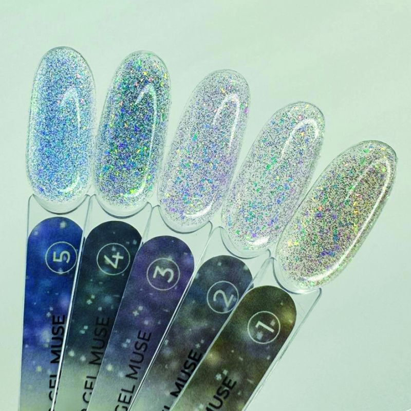 Touch Гель для ногтей Builder gel MUSE 4, 15 мл