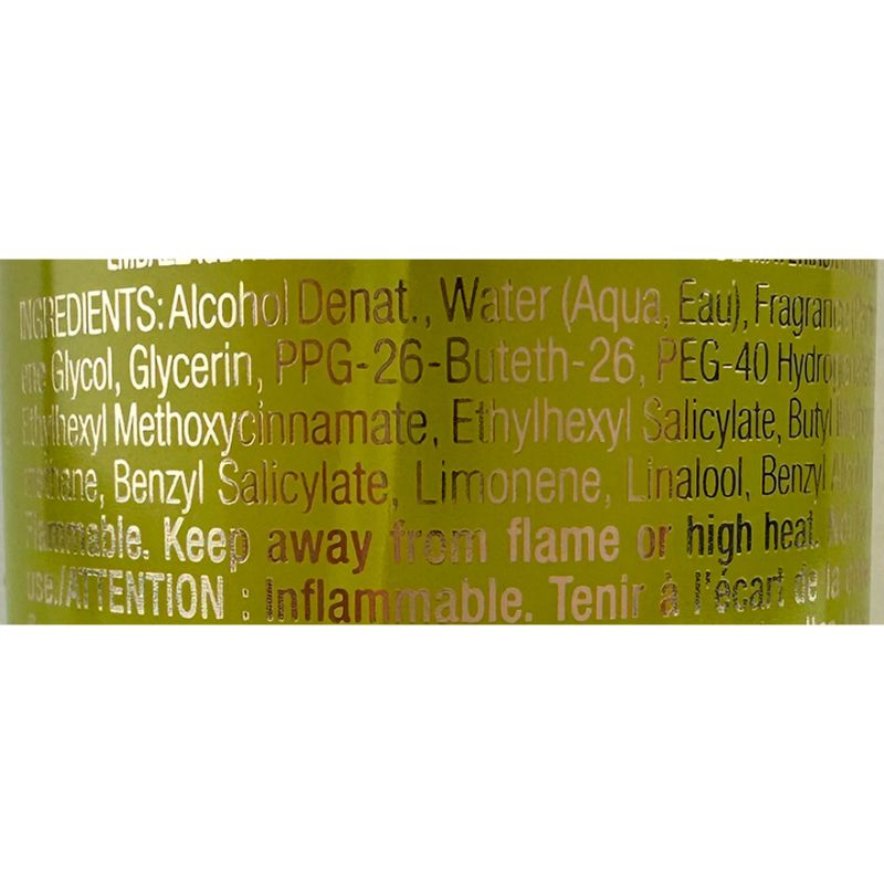 Victoria's Secret Body Spray Bare Vanilla Sol, 250 ml