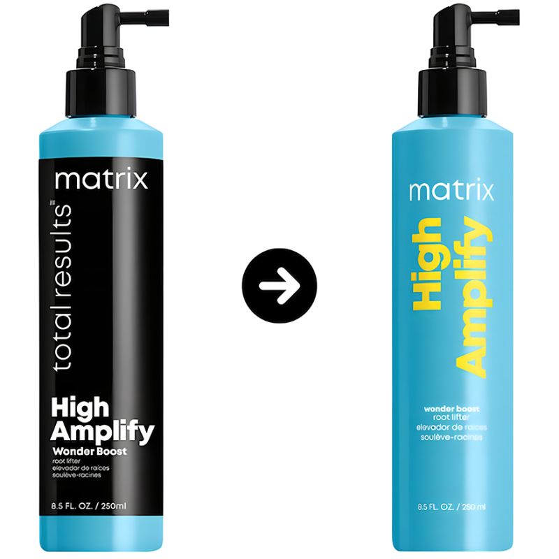 Matrix Total Results High Amplify Wonder Boost Root Lifter - Root Volume Spray, 250 ml