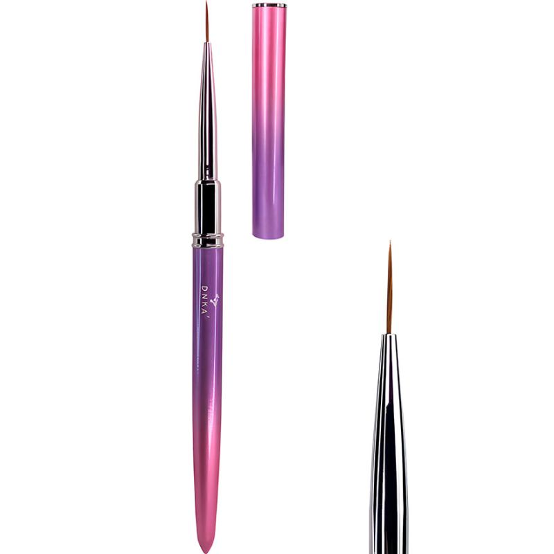 DNKa Кисть для френча Liner Brush, 11 мм