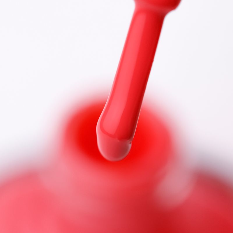 Лак CND Vinylux Weekly Polish - 154 Tropix (лососевий, емаль), 15мл