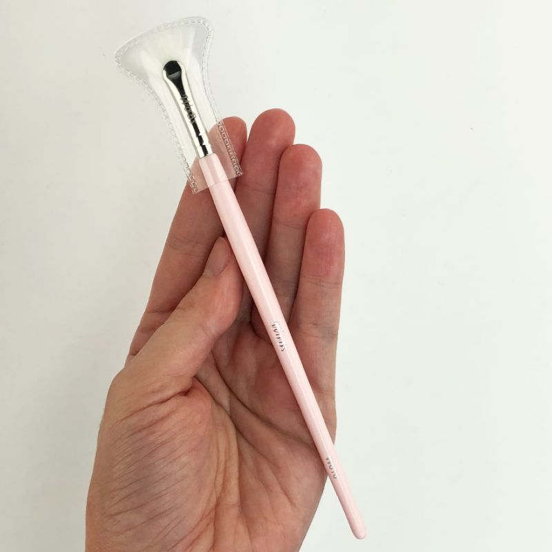 Wobs Peeling fan brush W010, synthetic