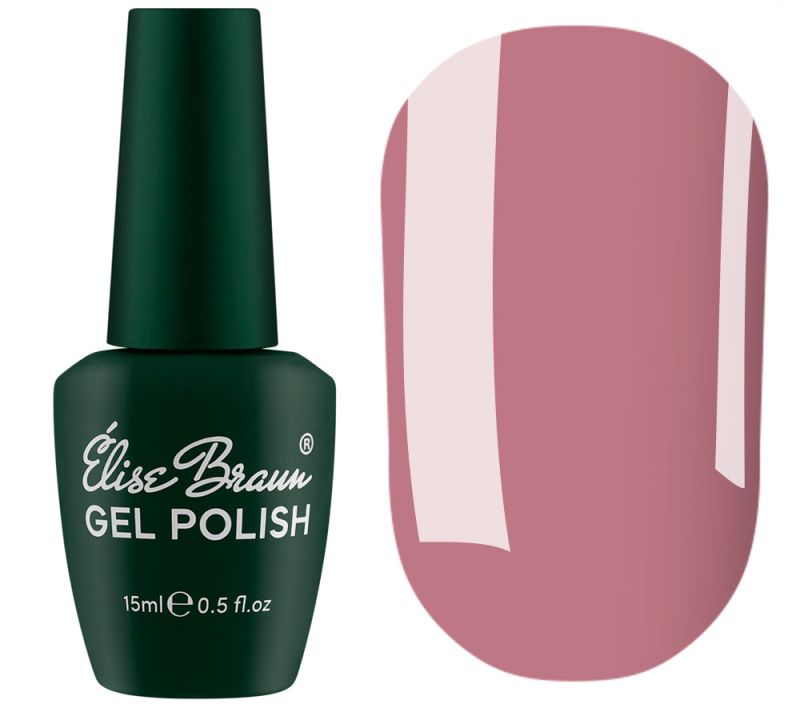 ELISE BRAUN Cover Base База для нігтів №12, 15 мл