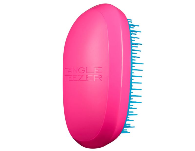 Comb Tangle Teezer Salon Elite Pink & Blue