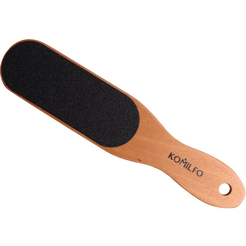 Pedicure float Komilfo 100/180 (wooden)