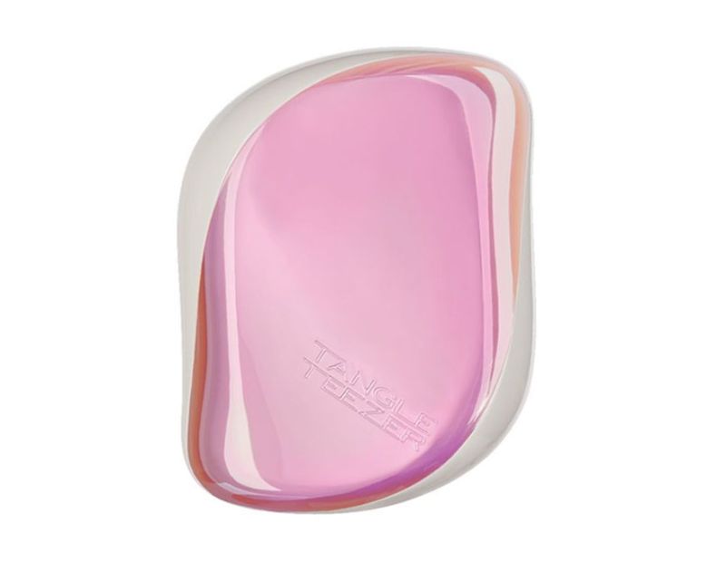 Tangle Teezer Hairbrush Compact Styler Holo Hero