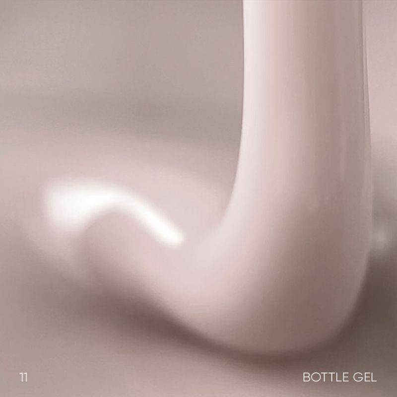 Nails Of The Day Nail Bottle Gel No. 11, 10 ml