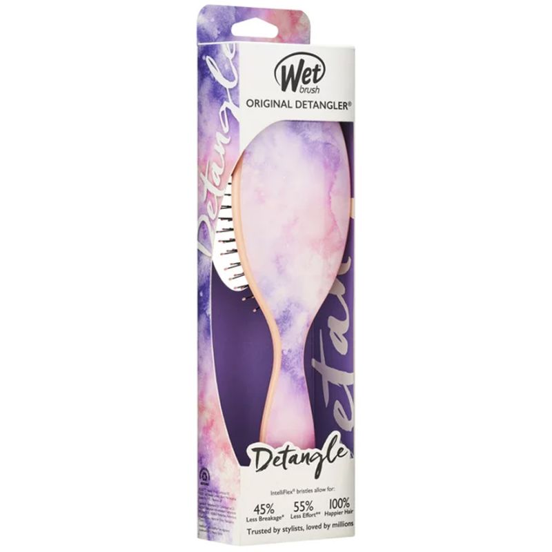 WET BRUSH Hair brush ORIGINAL DETANGLER - Color Wash - Watermark