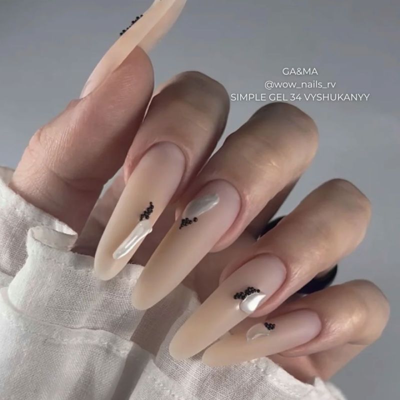 GA&MA Гель сімпл Simple gel 034 Vyshukanyy, 15 мл