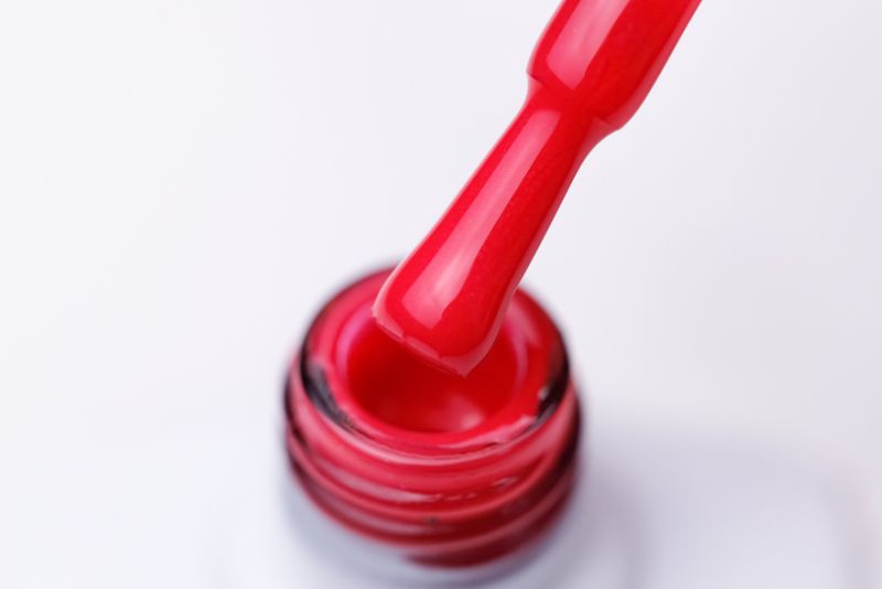 Molekula gel varnish No. 045 (berry-raspberry, enamel), 11 ml