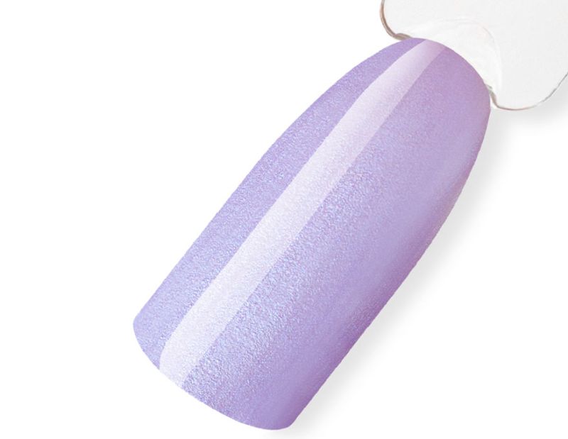 Reforma Violet Pearl gel varnish (purple, pearl), 3 ml