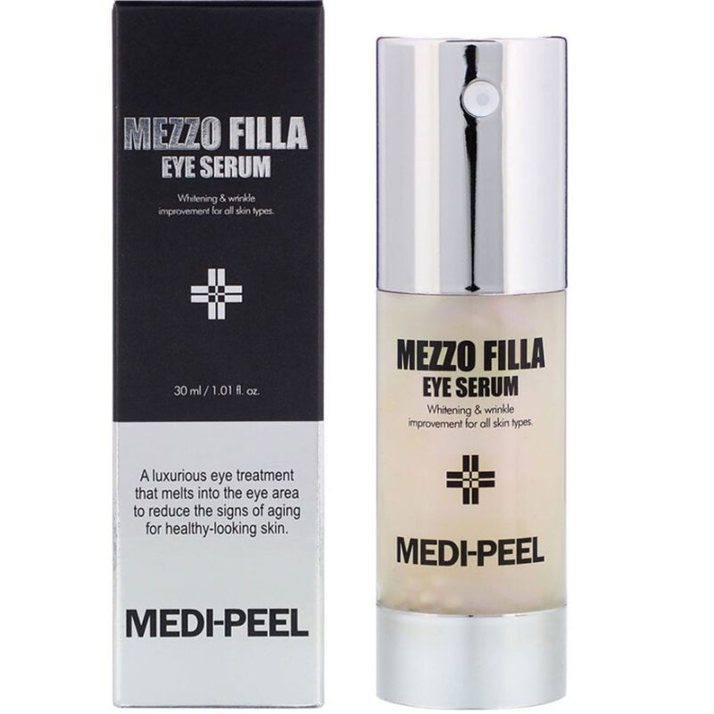 MEDI-PEEL Mezzo Filla Eye Serum, Peptide Rejuvenating Eye Serum, 30 ml
