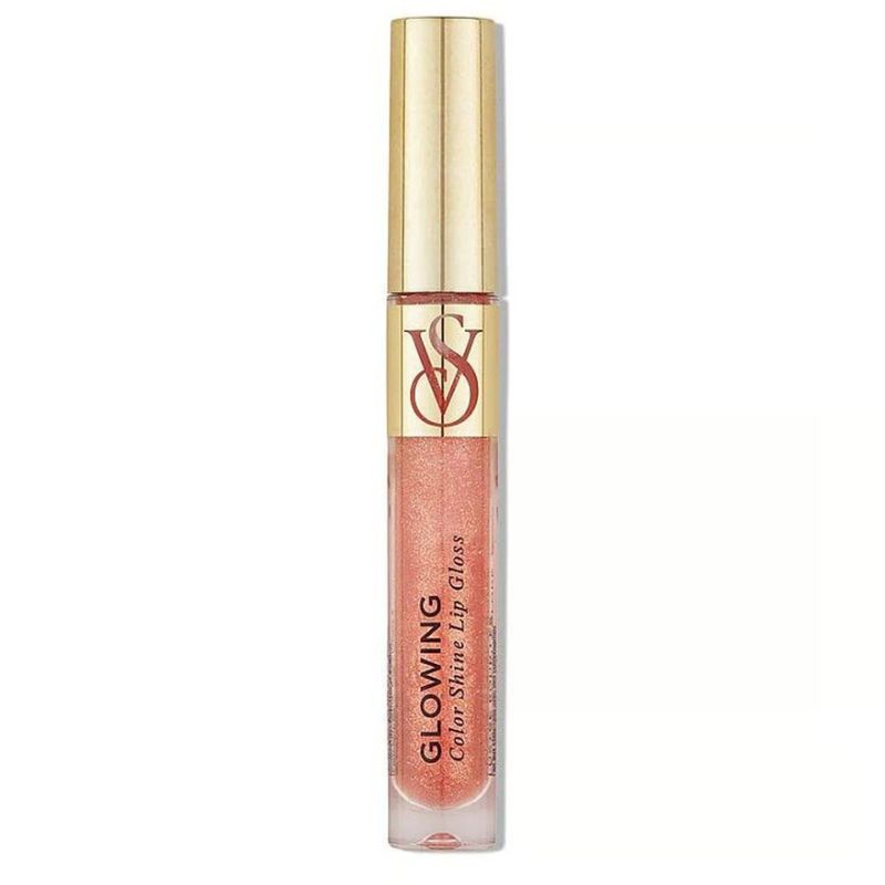 Victoria’s Secret Блиск для губ Color Shine Lip Gloss - Glowing, 3,1 г