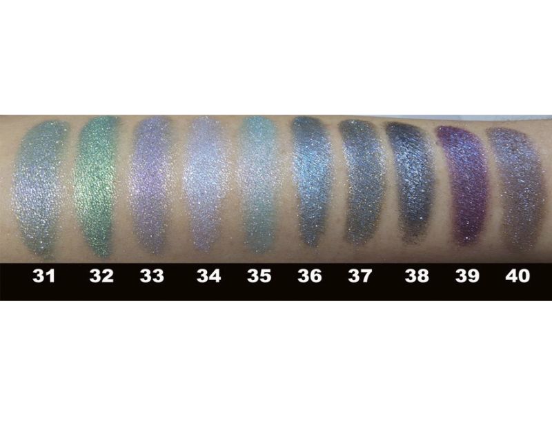 Asura Precious Space Loose Mineral Pigment - 39 Andromeda, 8 ml