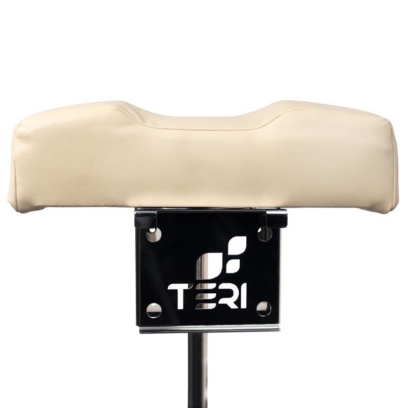 TERI Pedicure stand for Turbo M / 600 M (beige pad)