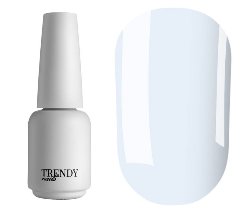 Trendy Nails Гель-лак Gel Polish "Baby Milk", 5 мл