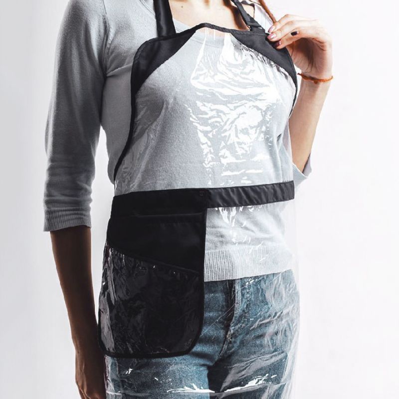 FartukMaster Transparent apron