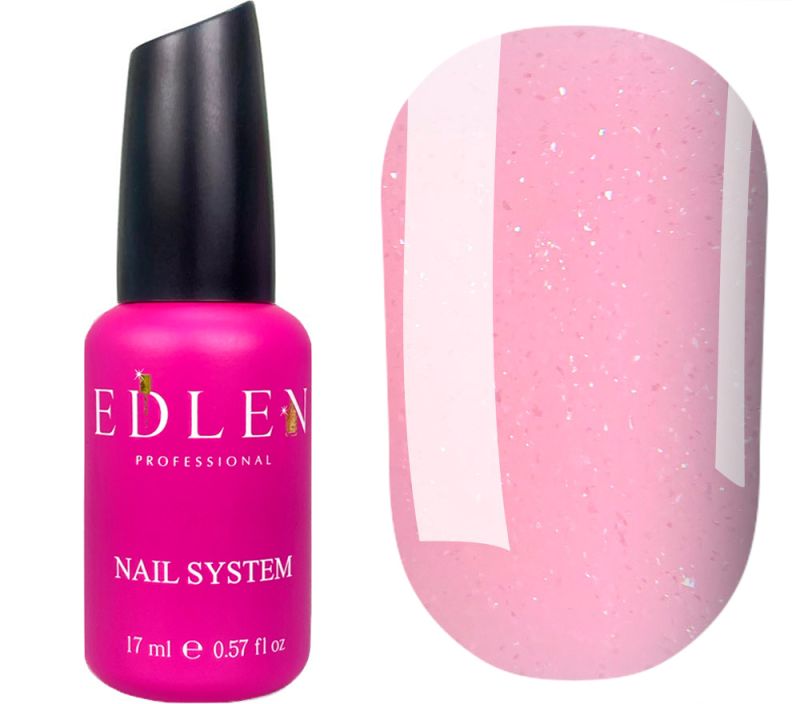 Edlen Nail base Cover base Opal No. 63, 17 ml