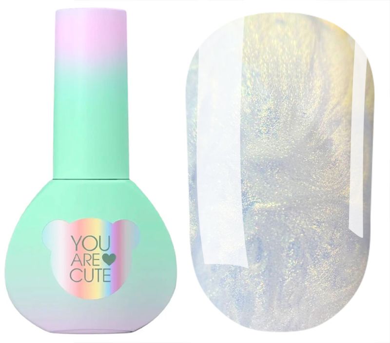 You Are Cute База камуфлююча Cover Base №19, 5 мл