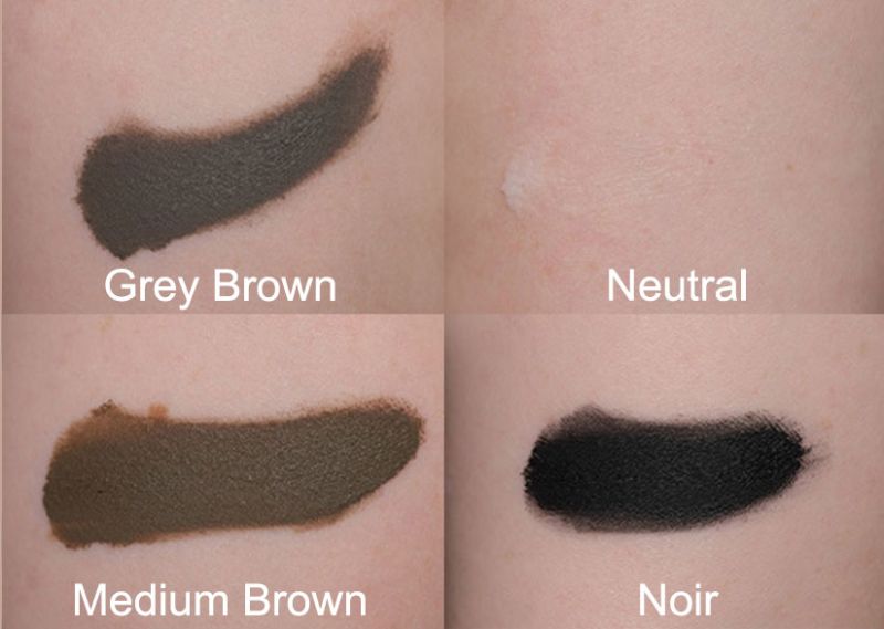 Maqpro Creamy Cream Pigment - Noir, 5 ml