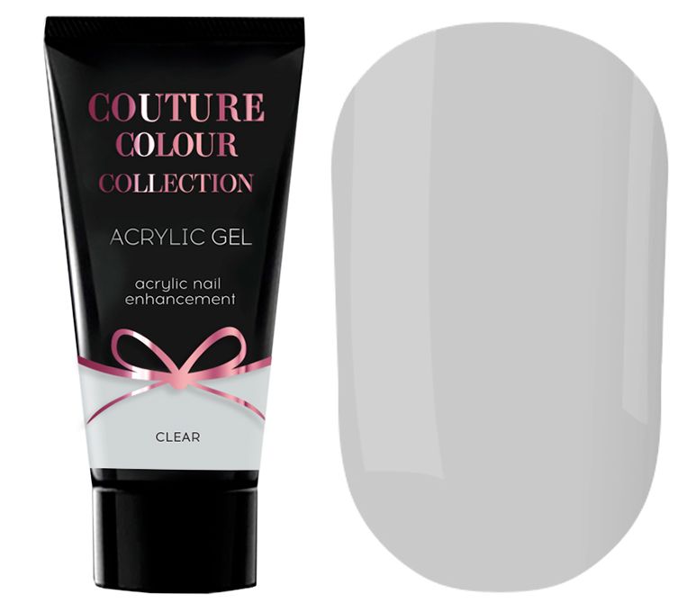 60 ml - Clear
