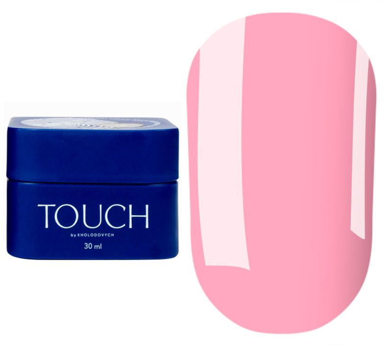 Touch База кольорова Cover Base 10, 30 мл