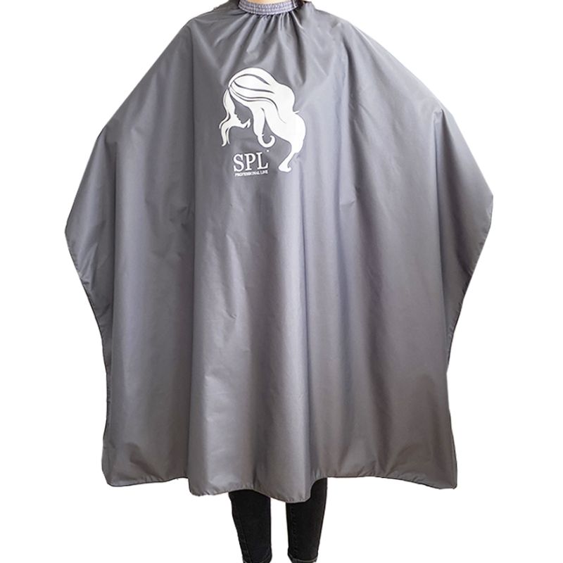 SPL Peignoir dark gray