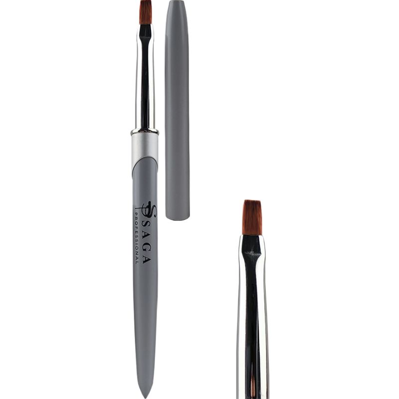 SAGA professional NEW кисточка №07 (Квадрат 10мм)